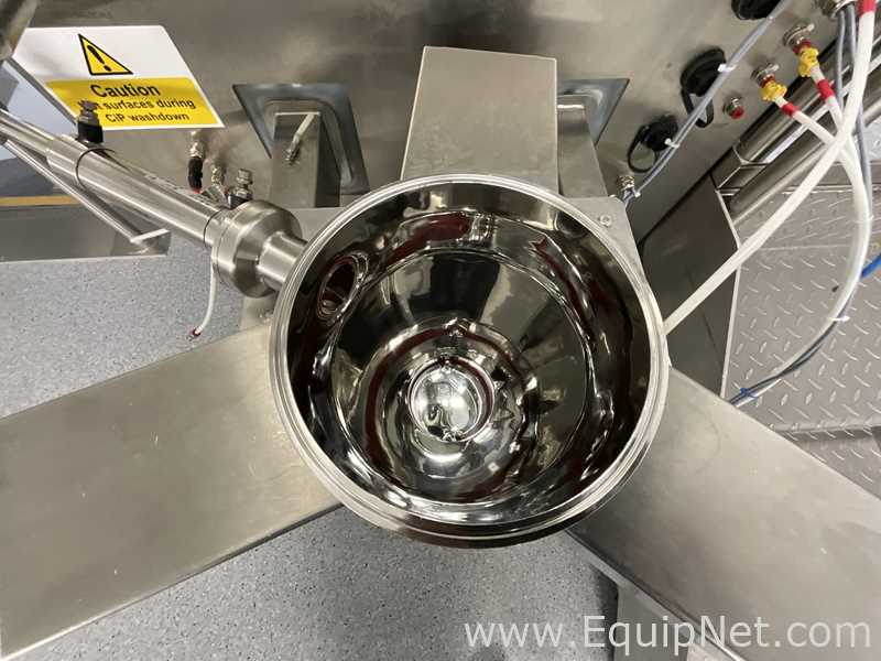 GEA Collette ConsiGma 25 Courtoy Modul P Continuous Tablet Manufacturing Line - CTL