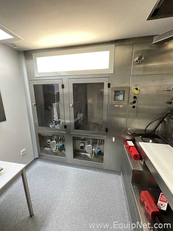 GEA Collette ConsiGma 25 Courtoy Modul P Continuous Tablet Manufacturing Line - CTL