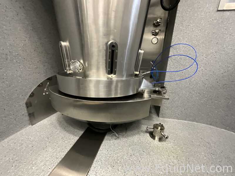 GEA Collette ConsiGma 25 Courtoy Modul P Continuous Tablet Manufacturing Line - CTL