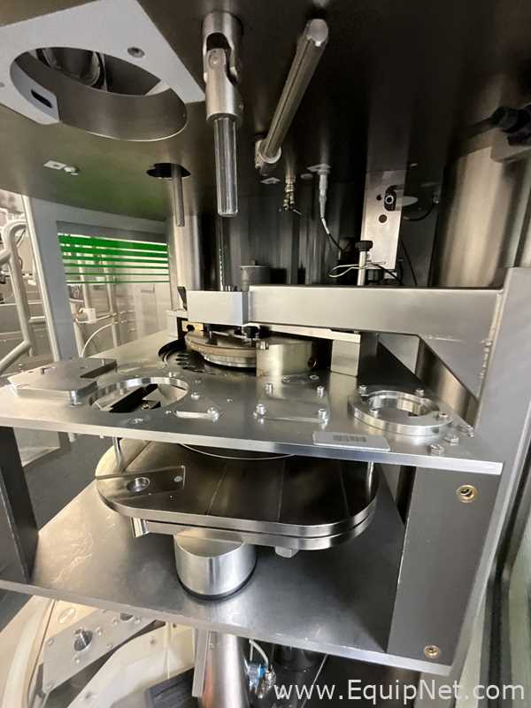 GEA Collette ConsiGma 25 Courtoy Modul P Continuous Tablet Manufacturing Line - CTL
