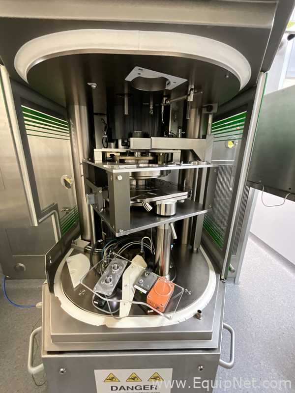 GEA Collette ConsiGma 25 Courtoy Modul P Continuous Tablet Manufacturing Line - CTL
