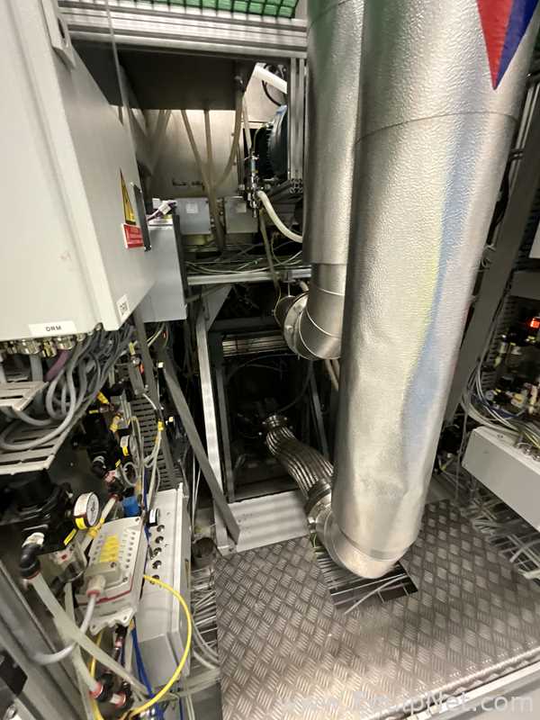 GEA Collette ConsiGma 25 Courtoy Modul P Continuous Tablet Manufacturing Line - CTL