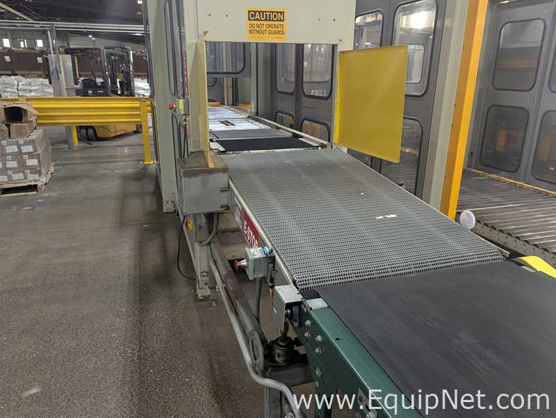 TopTier TBD Palletizer and Depalletizer