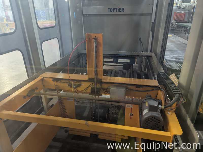 TopTier TBD Palletizer and Depalletizer