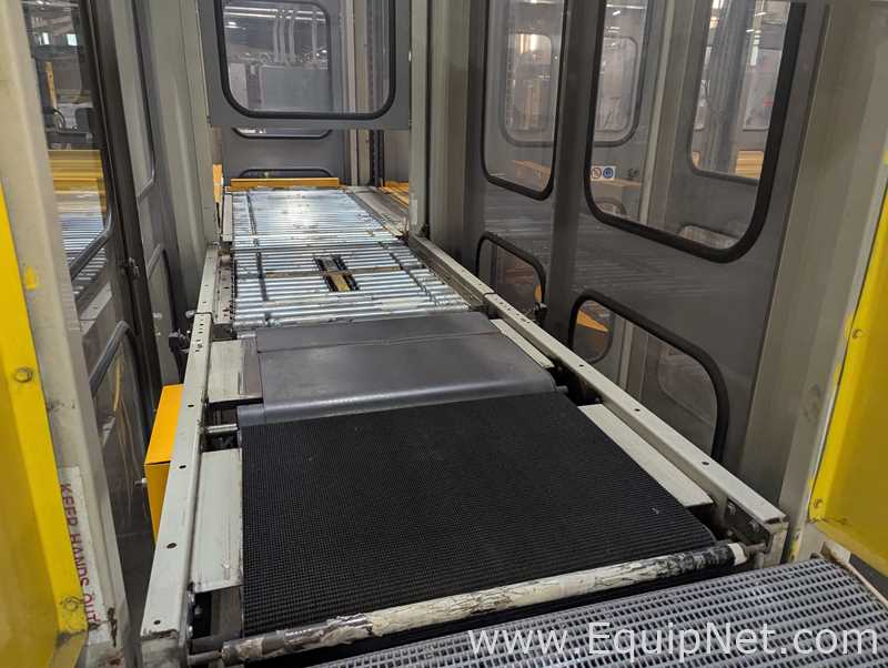 TopTier TBD Palletizer and Depalletizer