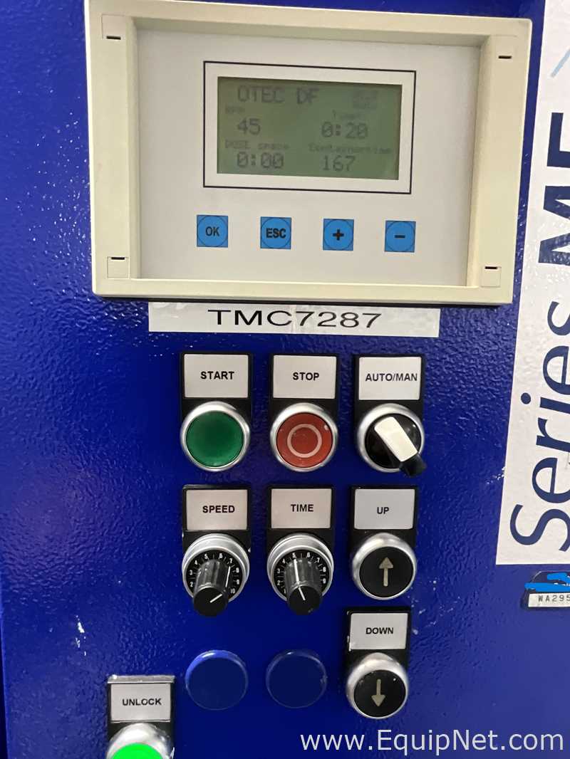Pulidora OTEC Precision Finish DF 70