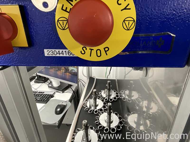 Pulidora OTEC Precision Finish DF 70