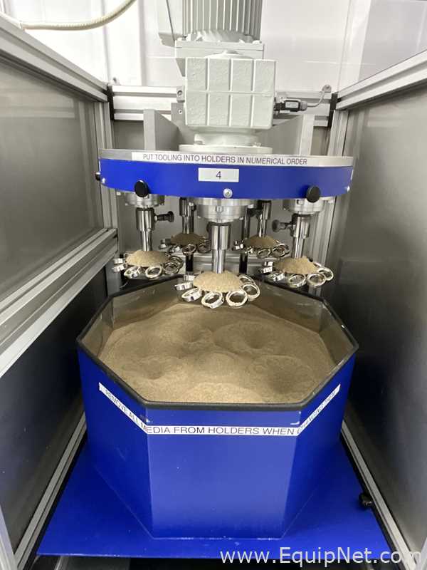 Pulidora OTEC Precision Finish DF 70