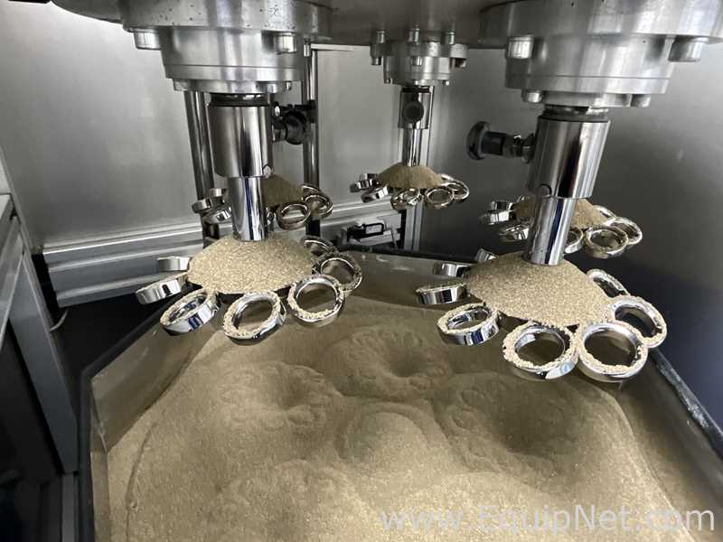Pulidora OTEC Precision Finish DF 70