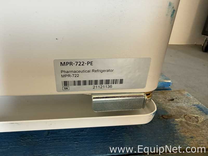 Refrigeradores PHCBI MPR-722-PE.  684 Litros