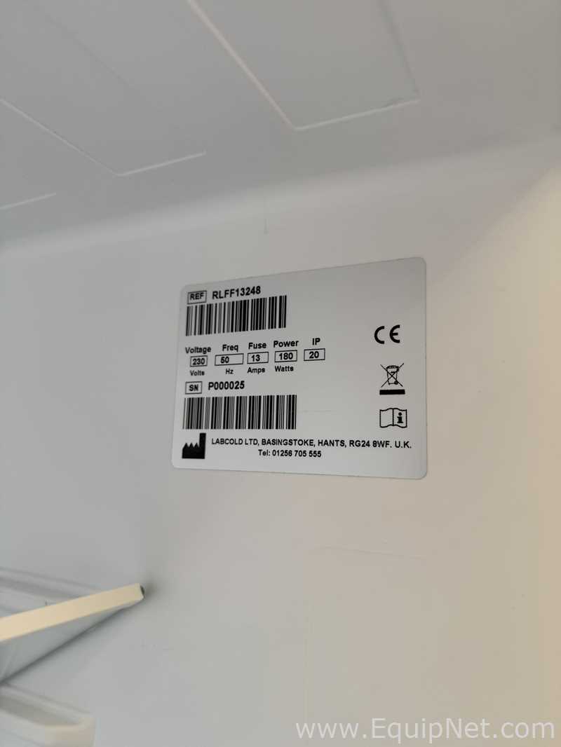 Unidade de Refrigeração Labcold RLFF13248