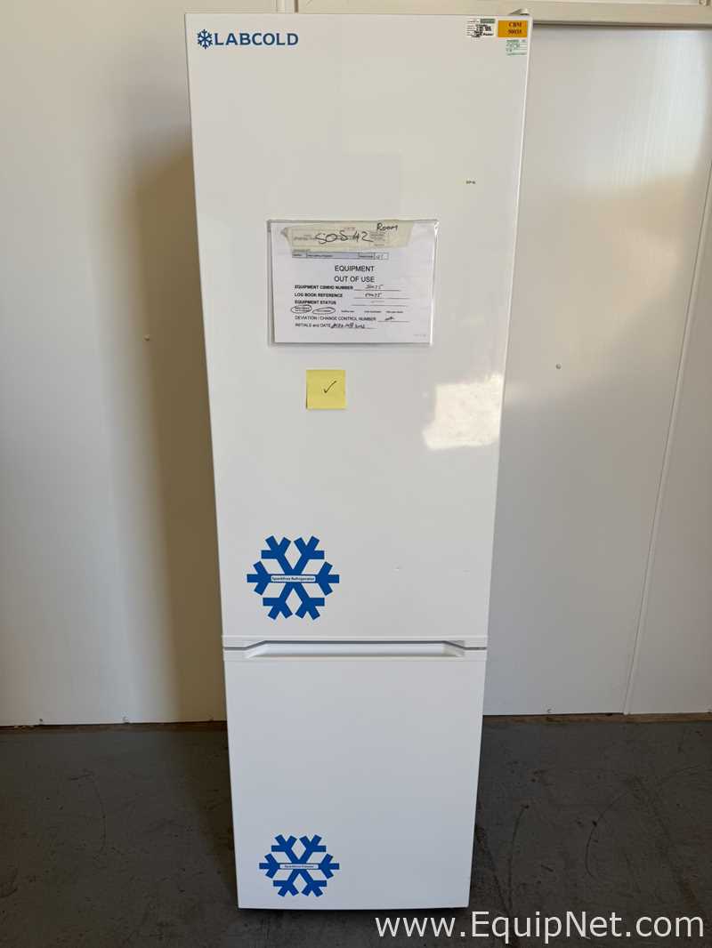 Unidade de Refrigeração Labcold RLFF13248
