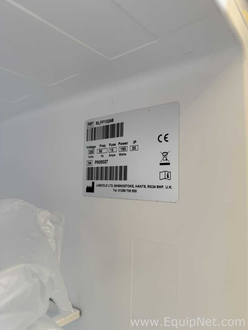 Unidade de Refrigeração Labcold RLFF13248