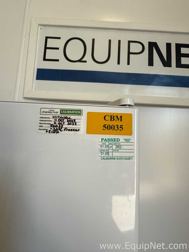 Unidade de Refrigeração Labcold RLFF13248