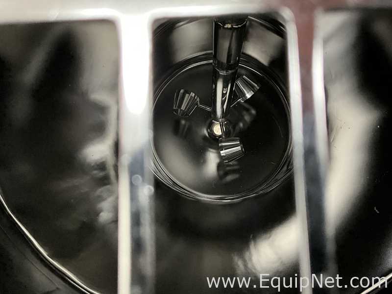 Tanque aço inox Epsilon Pharmaservices .  152.6 Litros