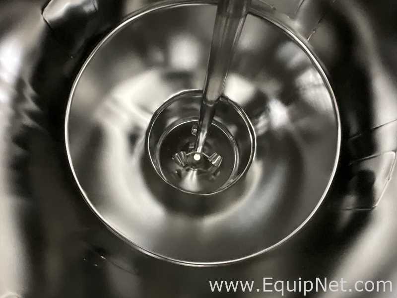 Tanque aço inox Epsilon Pharmaservices .  152.6 Litros