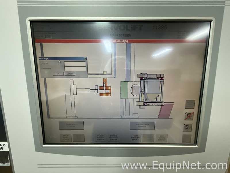 Misturador Industrial Pharmatech SL 1080