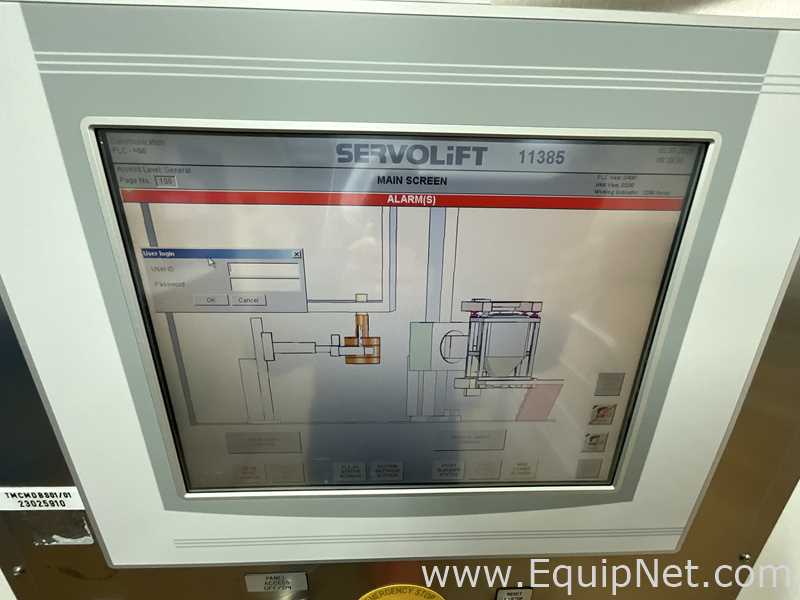 Misturador Industrial Pharmatech SL 1080