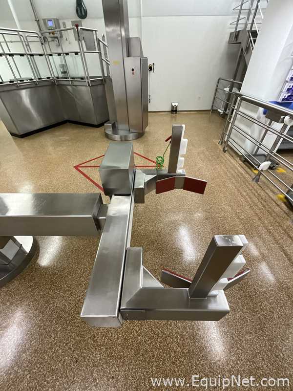 Misturador Industrial Pharmatech SL 1080