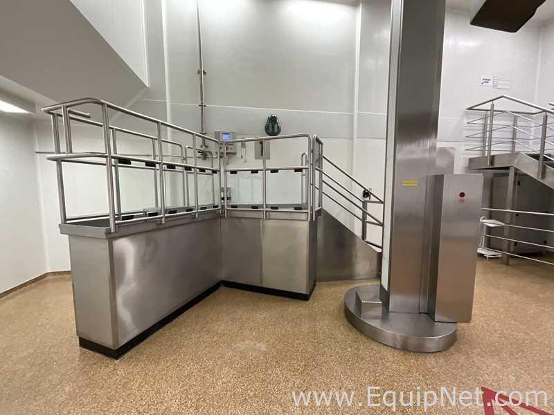 Misturador Industrial Pharmatech SL 1080