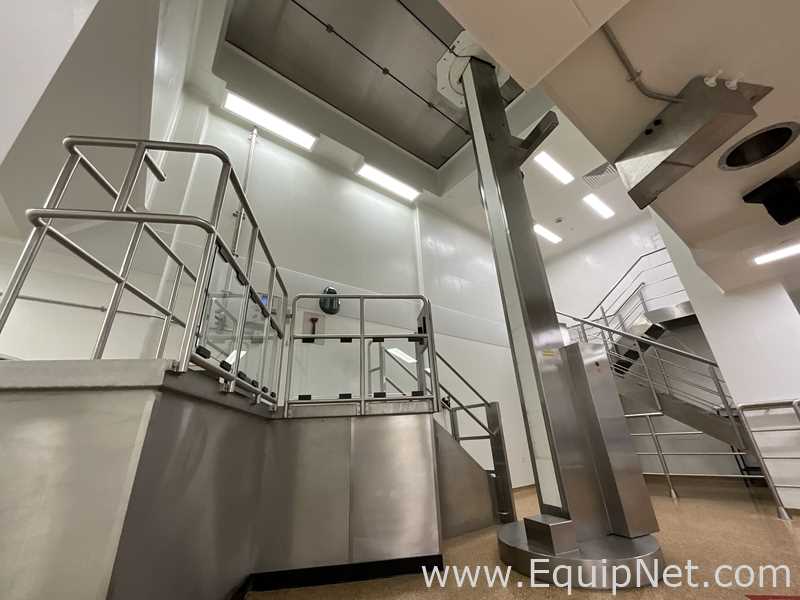 Misturador Industrial Pharmatech SL 1080