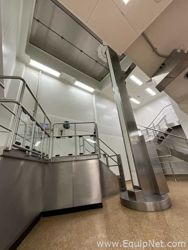 Misturador Industrial Pharmatech SL 1080