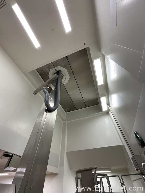 Misturador Industrial Pharmatech SL 1080
