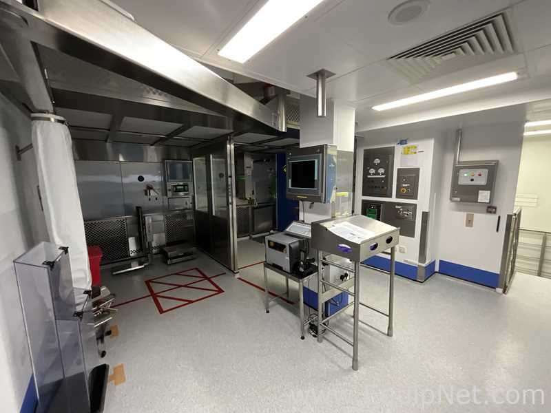 Misturador Industrial Pharmatech SL 1080