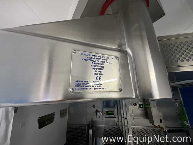 Misturador Industrial Pharmatech SL 1080