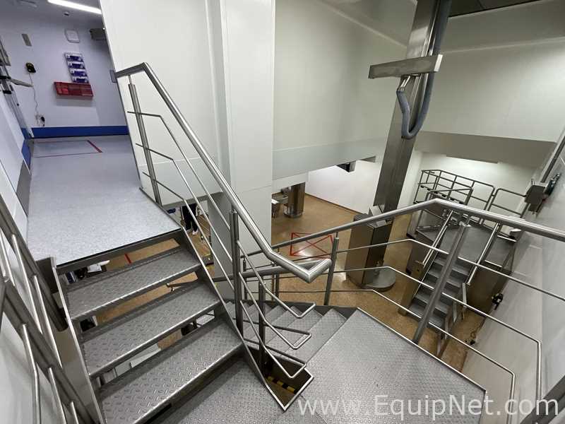 Misturador Industrial Pharmatech SL 1080