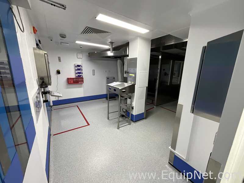 Misturador Industrial Pharmatech SL 1080