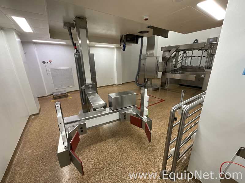 Misturador Industrial Pharmatech SL 1080