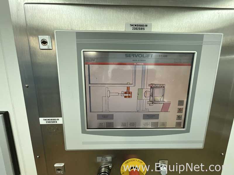 Misturador Industrial Pharmatech SL 1080