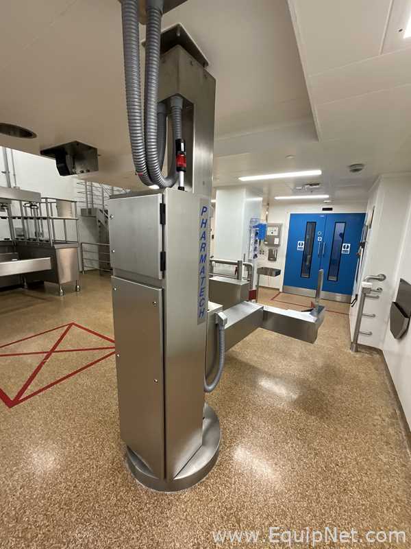 Misturador Industrial Pharmatech SL 1080