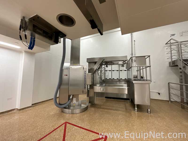 Misturador Industrial Pharmatech SL 1080