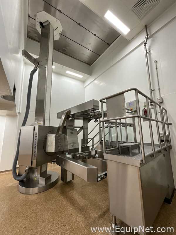 Misturador Industrial Pharmatech SL 1080