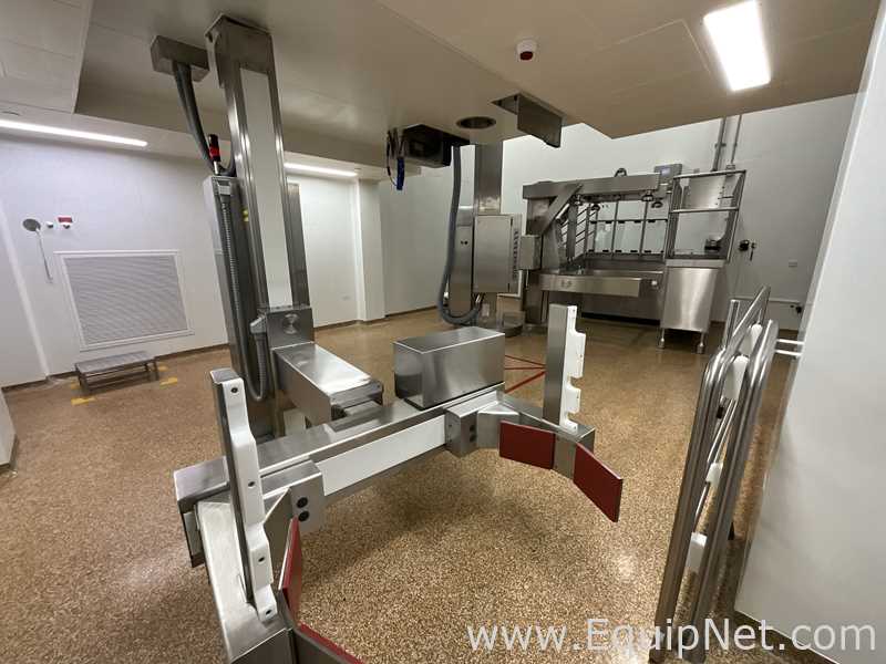 Misturador Industrial Pharmatech SL 1080