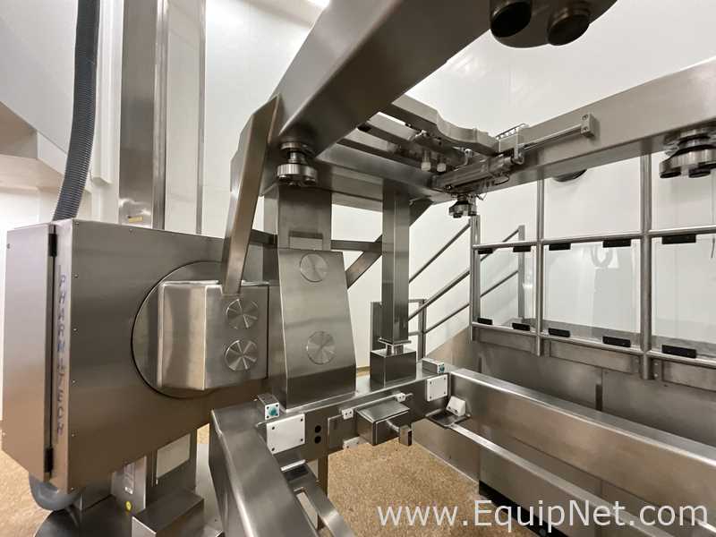 Misturador Industrial Pharmatech SL 1080