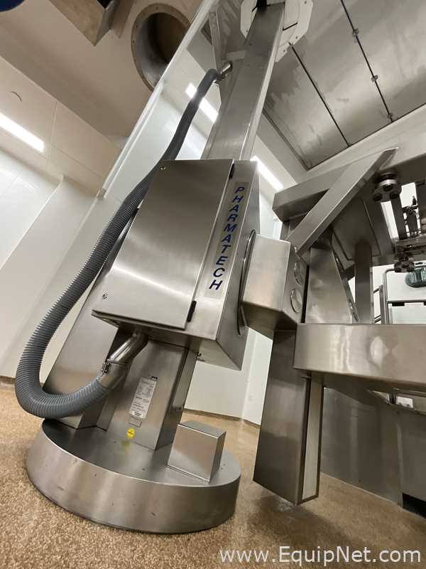 Misturador Industrial Pharmatech SL 1080