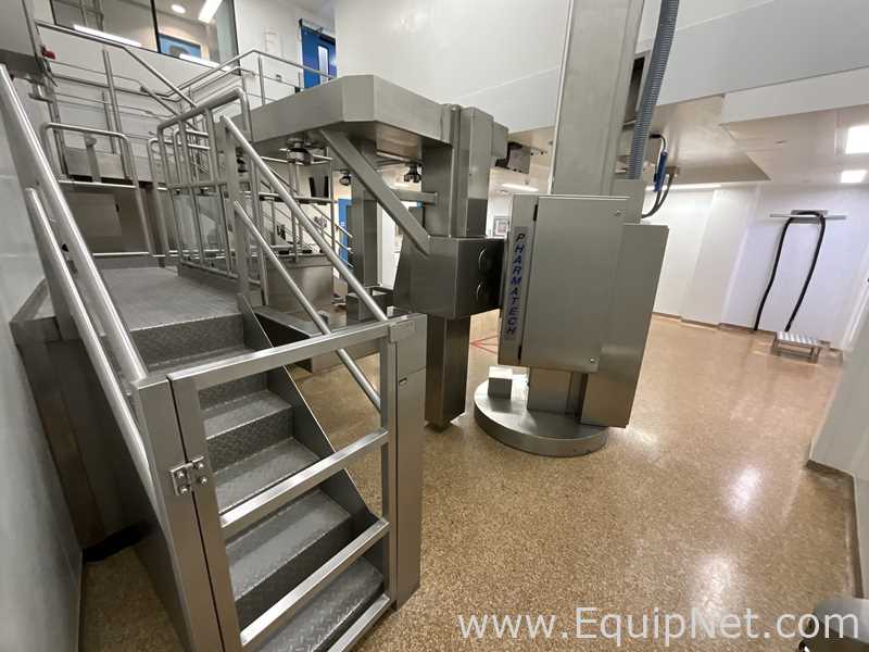Misturador Industrial Pharmatech SL 1080