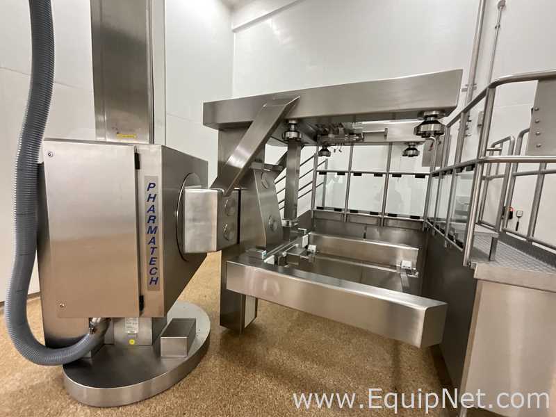 Misturador Industrial Pharmatech SL 1080
