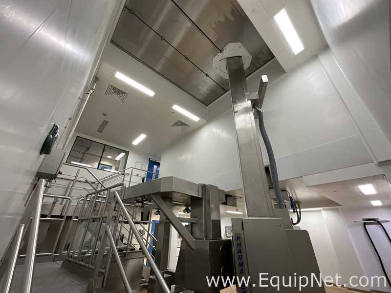 Misturador Industrial Pharmatech SL 1080