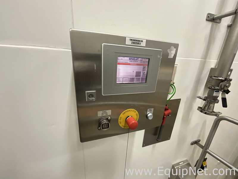 Misturador Industrial Pharmatech SL 1080