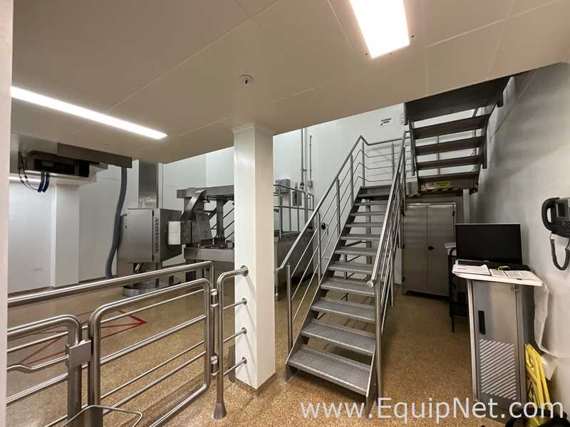 Misturador Industrial Pharmatech SL 1080