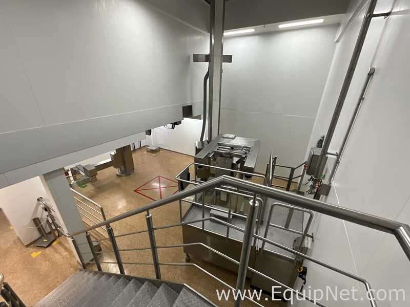 Misturador Industrial Pharmatech SL 1080