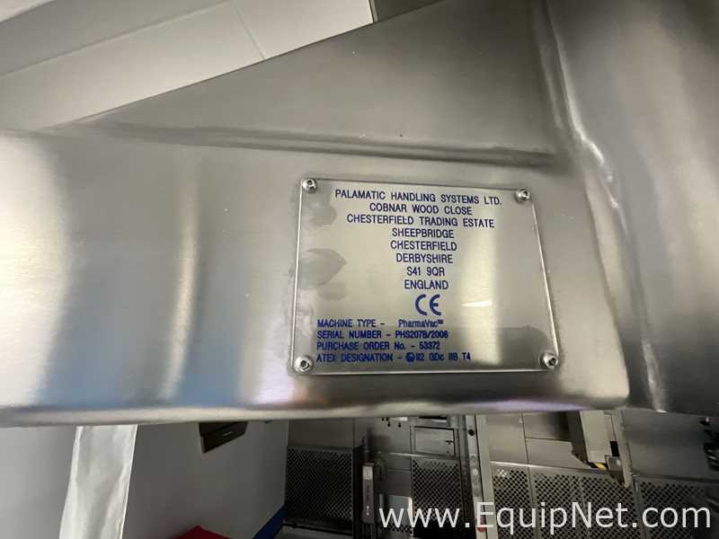 Misturador Industrial Pharmatech SL 1080