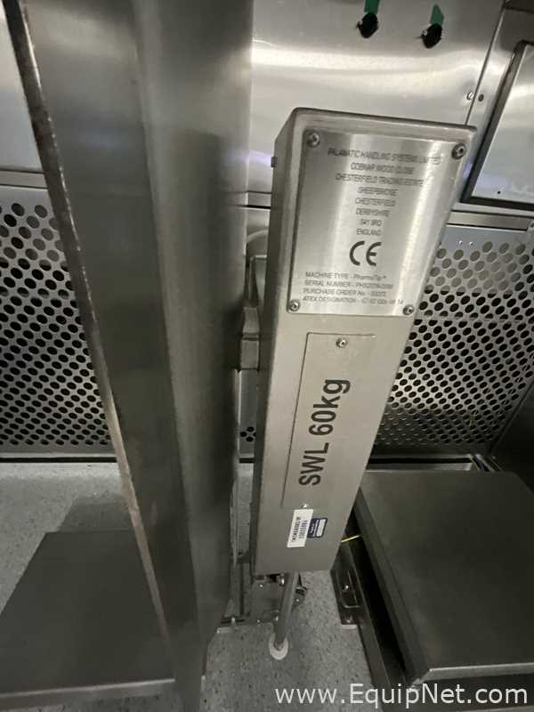 Misturador Industrial Pharmatech SL 1080