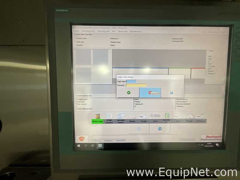 Misturador Industrial Pharmatech SL 1080