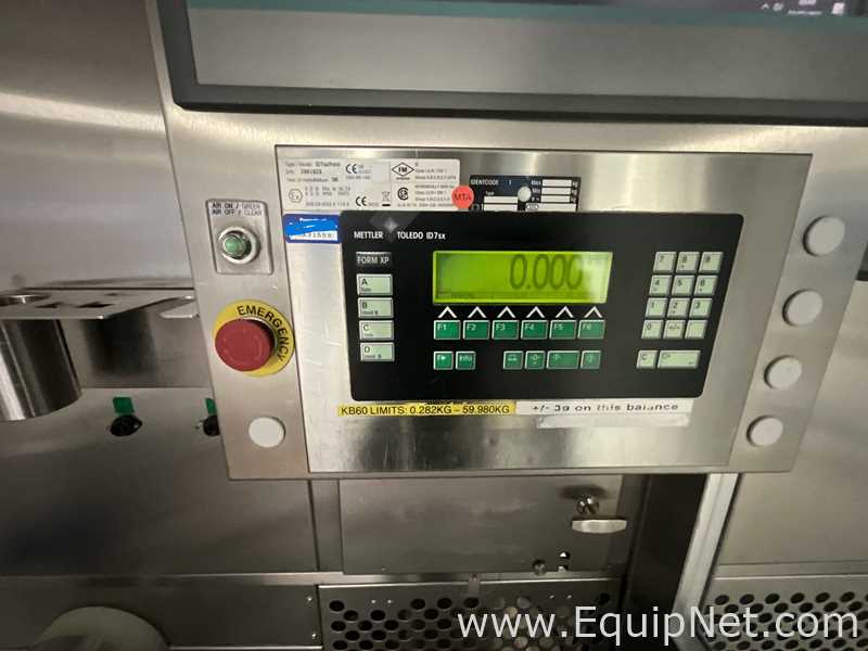 Misturador Industrial Pharmatech SL 1080