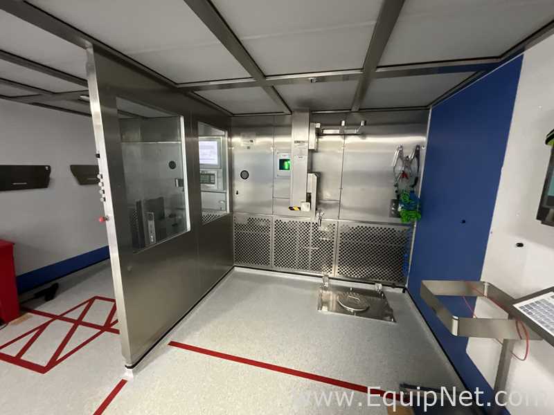 Misturador Industrial Pharmatech SL 1080